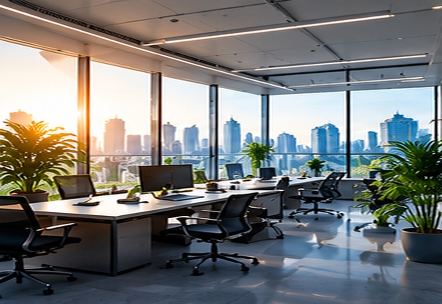 Corporate Offices