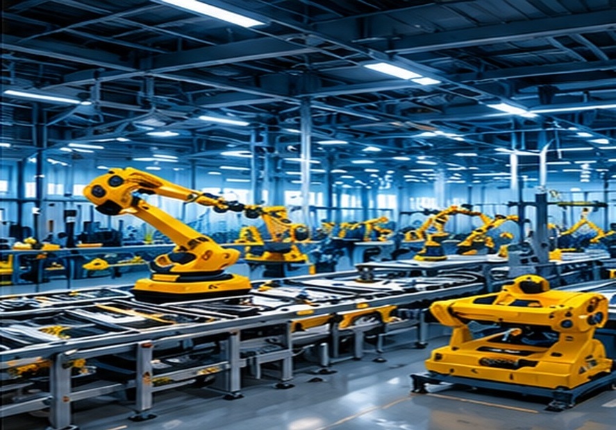 Manufacturing