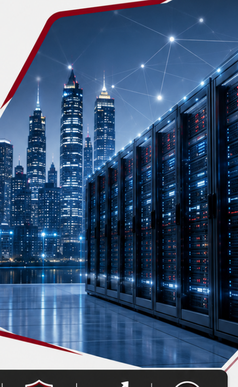 Enterprise data center